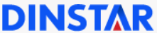 Dinstar official partner logo
